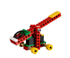 Набор LEGO Катапульта