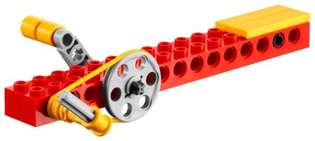 Набор LEGO Шкивы