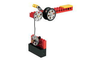 Набор LEGO Шкивы