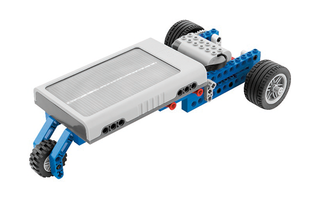 Набор LEGO Автомобиль на солнечных батареях