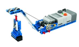 Набор LEGO Корабельный шкив