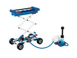 Набор LEGO Ножничный подъемник