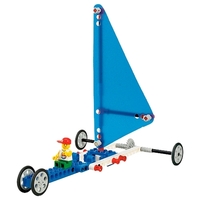 Набор LEGO ST-10143 Сухопутная яхта