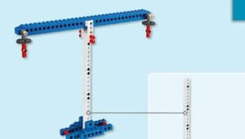 Набор LEGO ST-10166 Балочный баланс