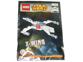 Набор LEGO Swmagpromo Истребитель X-крыл (микро)