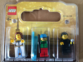Набор LEGO Vienna-2 LEGO Store Grand Opening Exclusive Set, Donau Zentrum, Wien, Austria