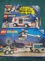 Набор LEGO VP-13 Launch Command Value Pack - (6336 6516 6614)