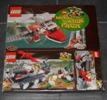 Набор LEGO VP-15 Супер-коллекция Приключения