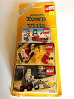 Набор LEGO VP-17 Legoland Town Special Offer