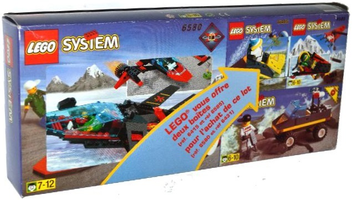 Набор LEGO VP-19 Подарочный набор - Город