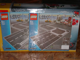 Набор LEGO VP-6 Building Bonanza Value Pack 4886 with 7280 & 7281