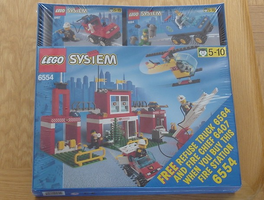 Набор LEGO VP-7 Подарочный набор - Пожарная охрана