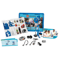 Набор LEGO W991526 Homeschool Introduction to Simple and Motorized Mechanisms Pack