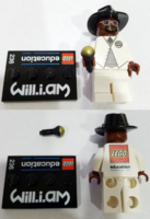 Набор LEGO william Lego Education Will.i.am Minifigure